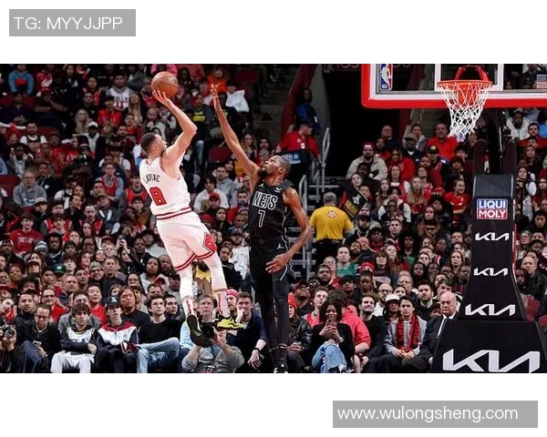 2020年NBA季后赛篮网与公牛精彩对决回顾与分析